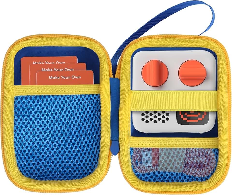 Lebakort Hard Case Compatible with Yoto Mini Kids Travel Audio Player