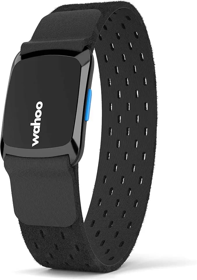 Wahoo TICKR FIT Herzfrequenz Armband, Bluetooth/ANT+