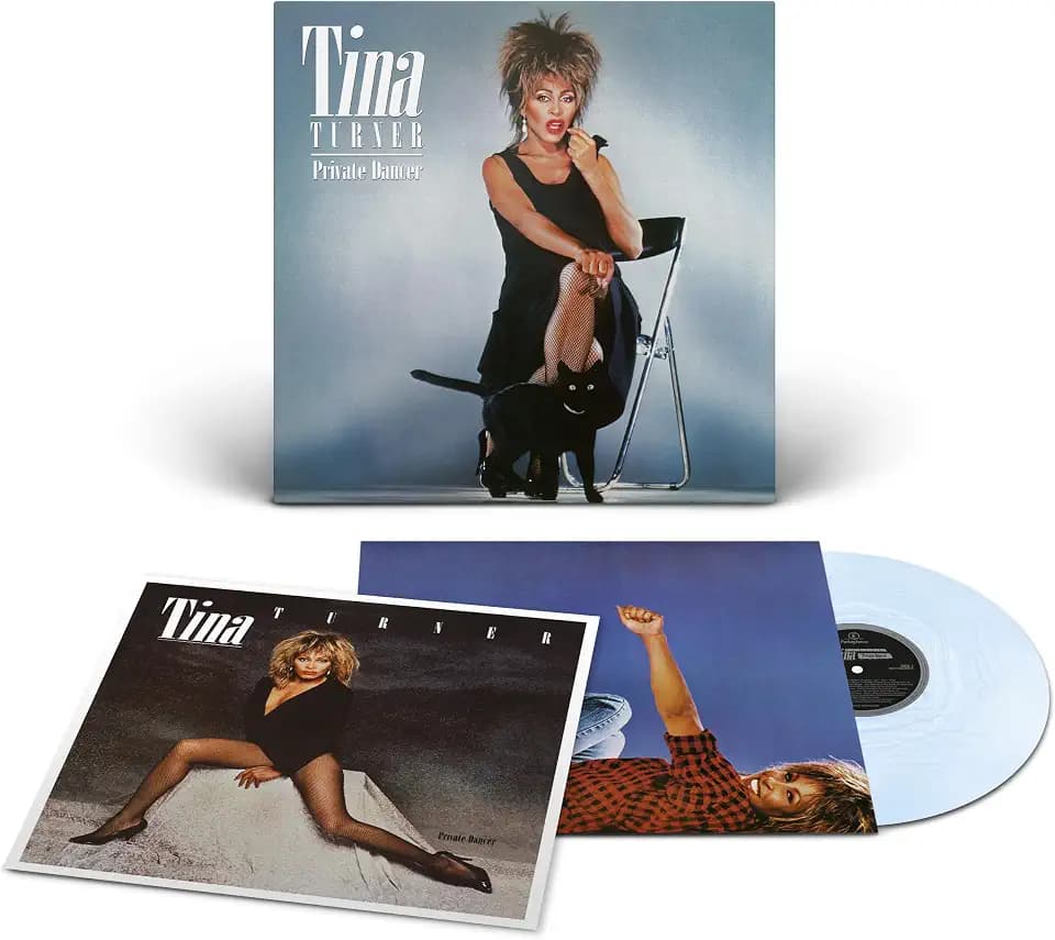 Private Dancer(40th Anniversary Edition) [Vinyl LP]