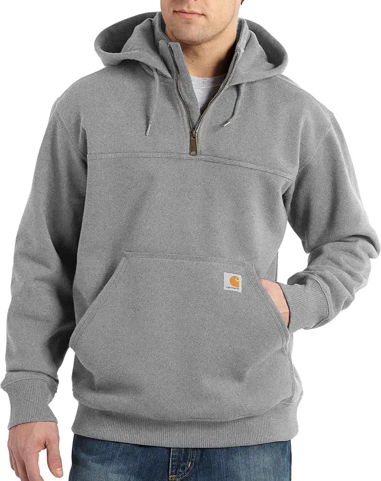 Carhartt Men's Paxton 1/4-Zip Sweatshirt