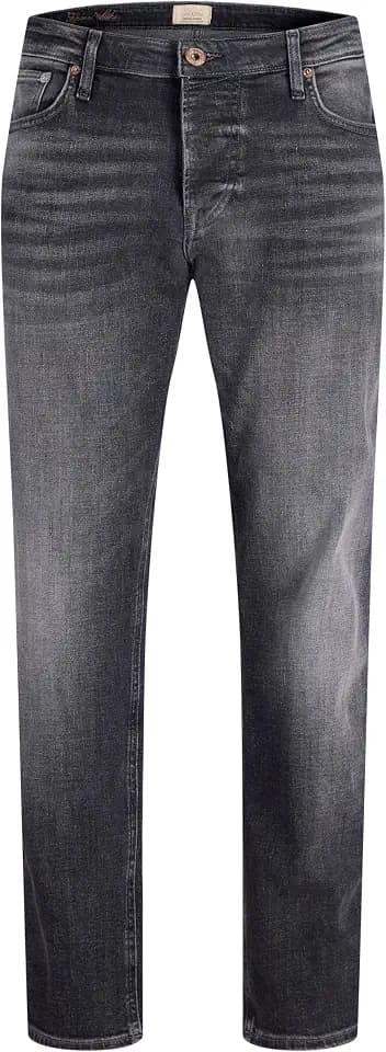 Jack & Jones Herren Jjimike Jjcooper St 335 Bf Jack & Jones Male Tapered Fit Jeans Jjimike Jjcooper St 335 Bf Tapered Fit Jeans