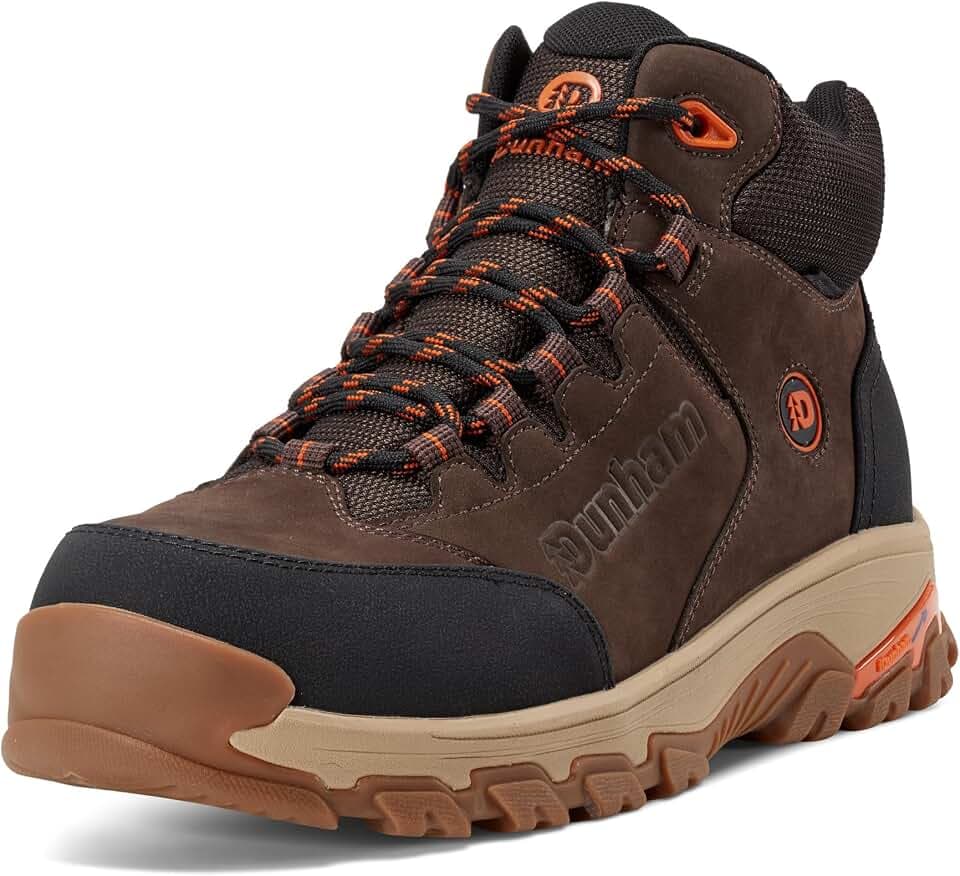 Dunham Men's Stone Safety Waterproof