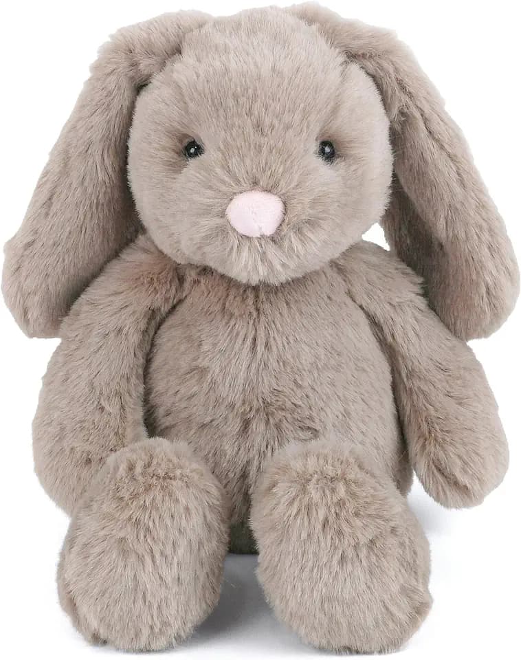 MON AMI Coco Bunny 13-Inch Stuffed Rabbit, Soft Easter Bunny Plush Toy