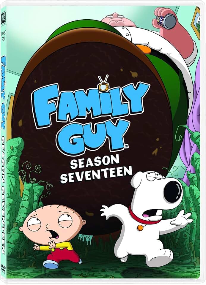 Family Guy Season 17