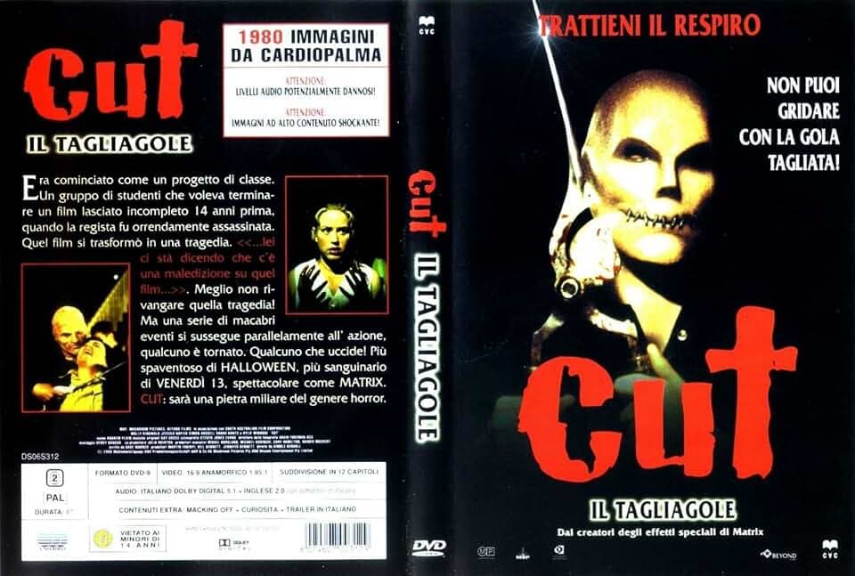 Cut - Il Tagliagole