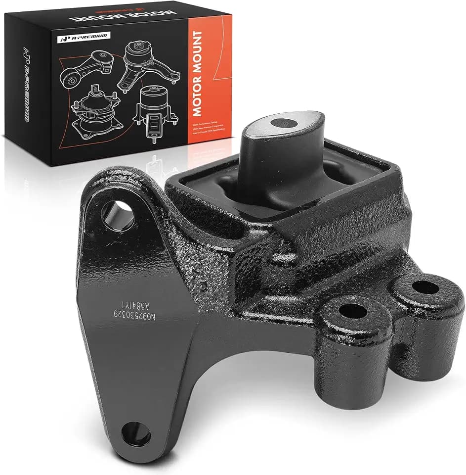 A-Premium Front Left Engine Motor Mount Compatible with Dodge Ram 1500
