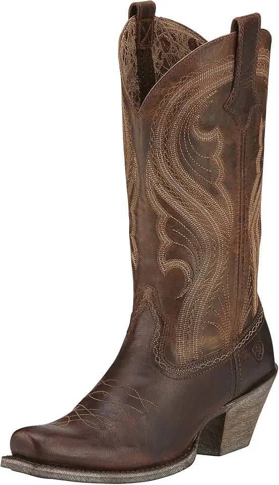 Ariat Women's Lively Western Cowboy Boot