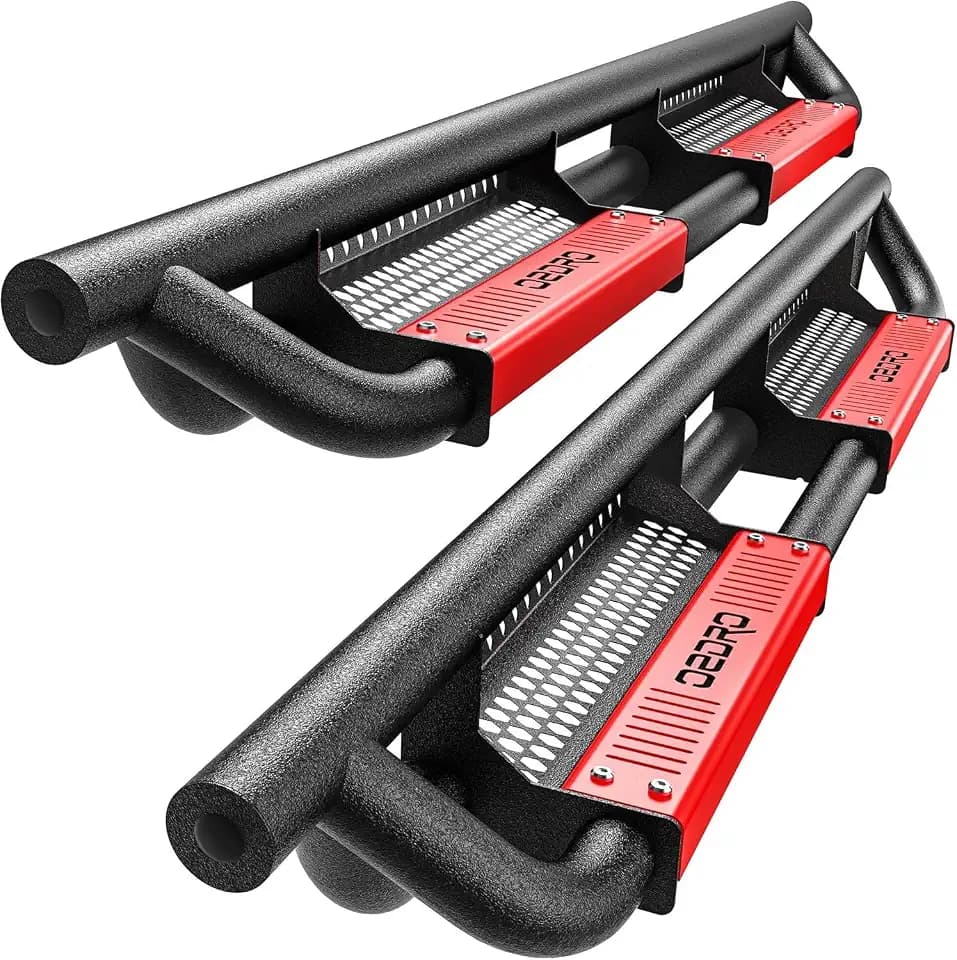 AUTOSAVER88 Running Boards Compatible with 2019-2026 RAM 1500 Crew Cab
