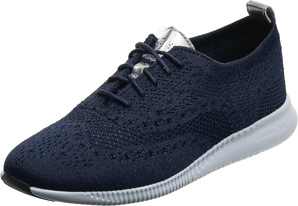 Cole Haan 2.Zerogrand Stitchlite Oxford Water Resistant