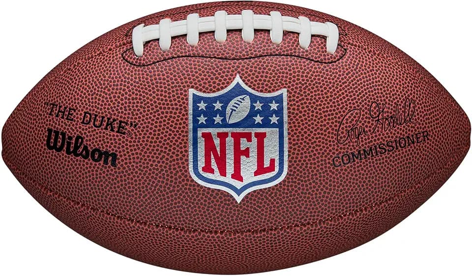 Wilson American Football NFL Duke