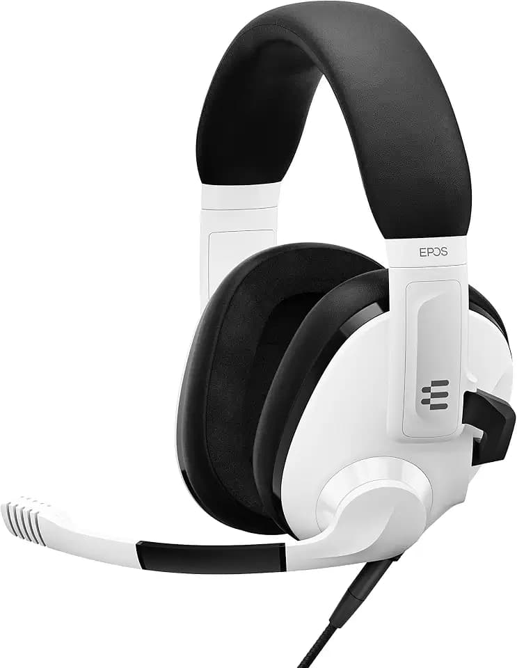 EPOS H3 Xbox Edition Kopfhörer | Kabelgebundenes Gaming Headset mit geschlossener Akustik for Xbox | Kopfhörer mit Kabel für PC, Mac, PS5™, PS4™ und Nintendo™ Switch
