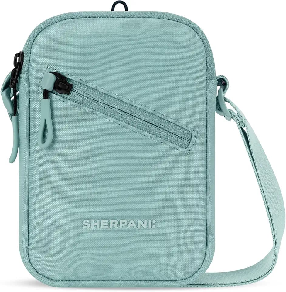 Sherpani Rogue, RFID Mini Crossbody Bag for Women