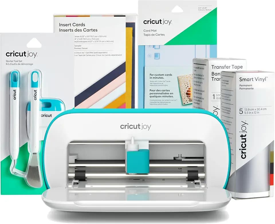 Cricut Joy | Starterpaket (2024)