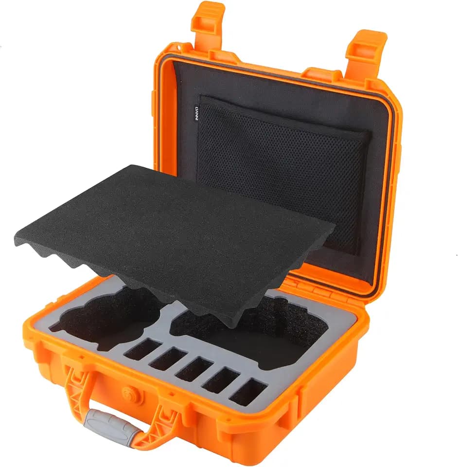 INNVO Mini 5 Pro Case IP67 Waterproof Case for DJI Mini 5 Pro/Lito X1