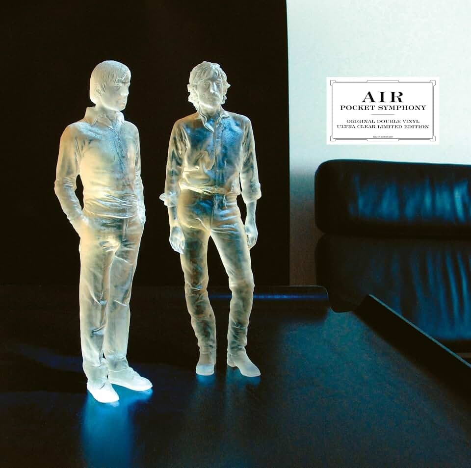 Pocket Symphony (Ultra Clear Vinyl) [Vinyl LP]