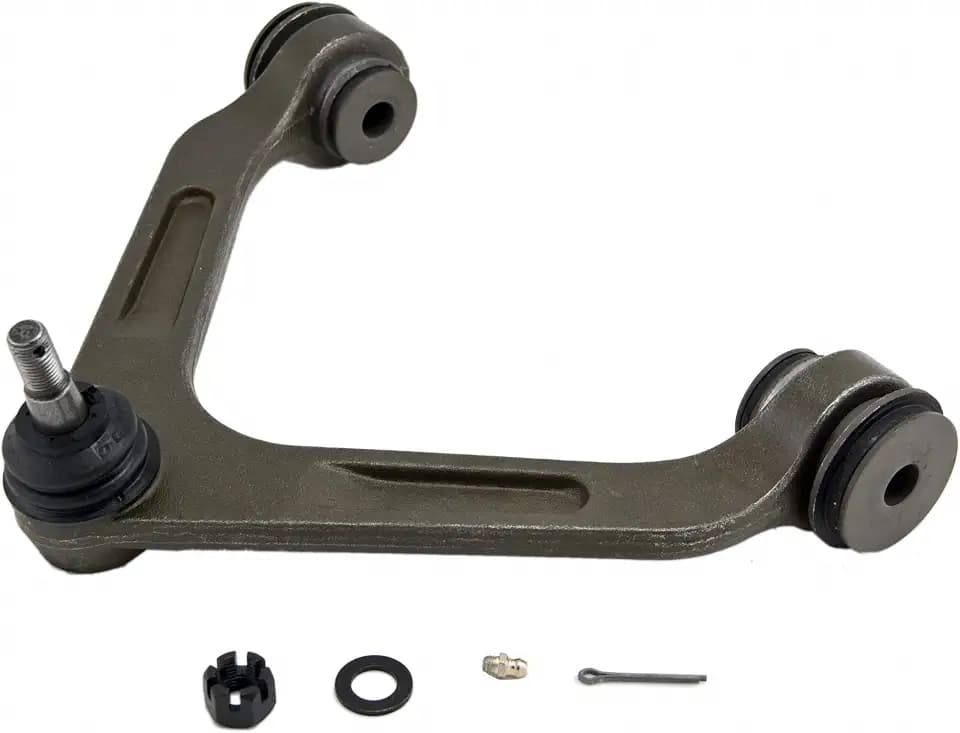 MOOG CK7462 Front Upper Suspension Control Arm and Ball Joint Assembly for Dodge Ram 1500