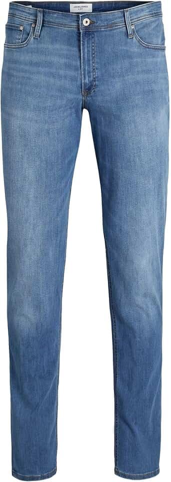 Jack & Jones Herren Jjiglenn Jjoriginal Cb 812 Noos Pls Jjiglenn Jjoriginal Cb 812 Noos Pls