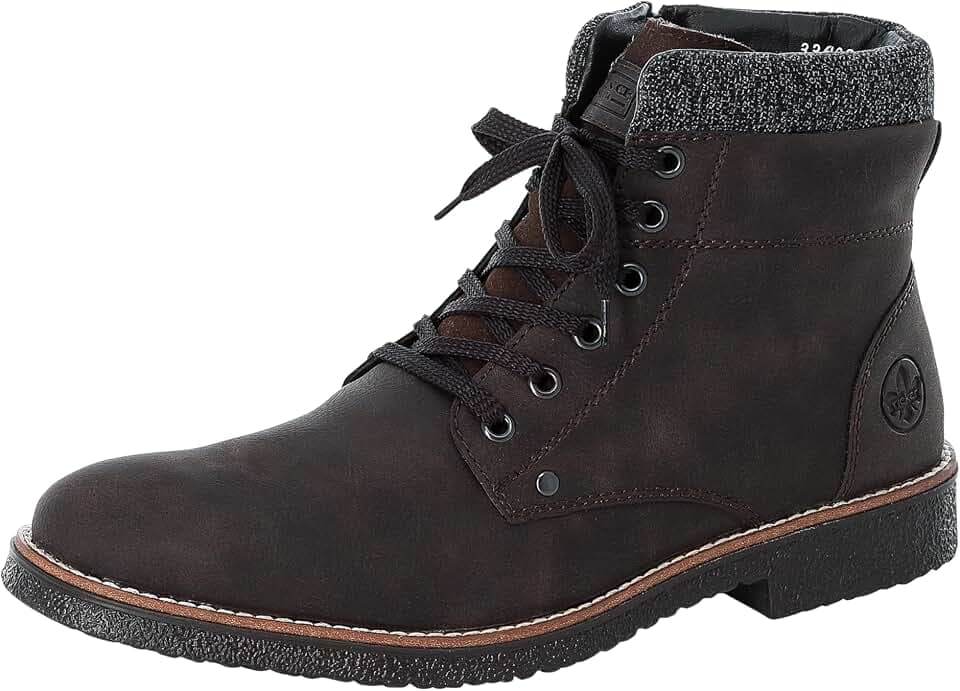 Rieker Herren Winterstiefel 30440, Männer Stiefel, wasserabweisend, riekerTEX