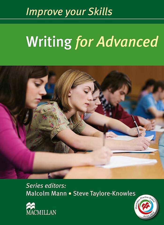 IMPROVE SKILLS ADV Writing -Key MPO Pk (Improve your skills)