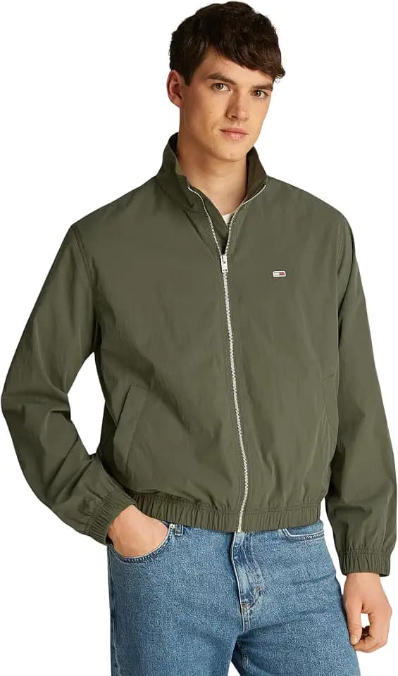 Tommy Jeans Herren Jacke Übergangsjacke