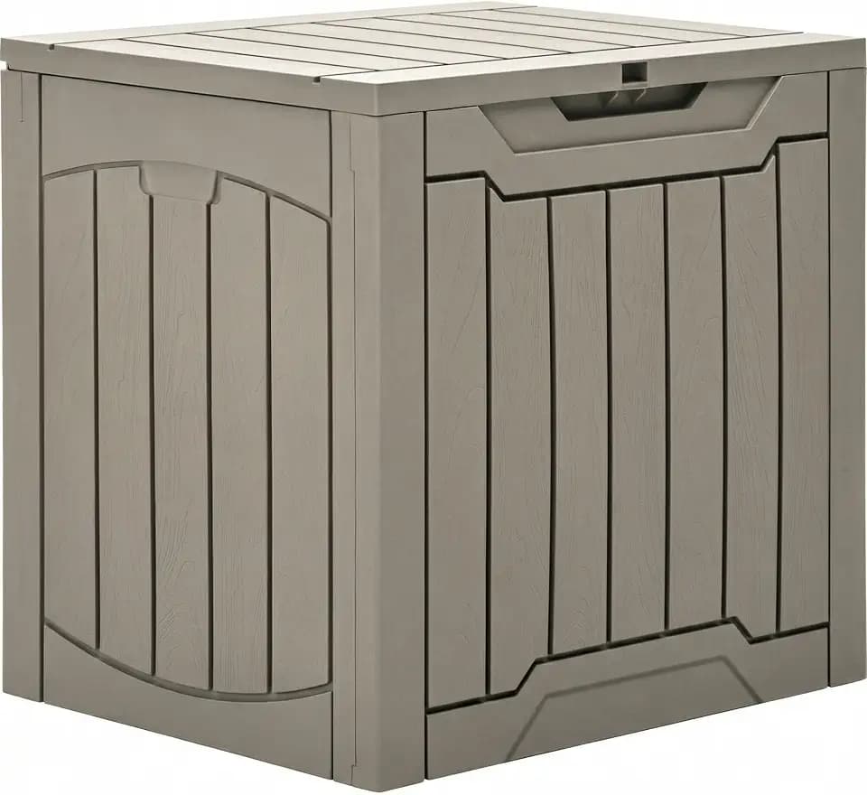 YITAHOME 31 Gallon Outdoor Storage Box