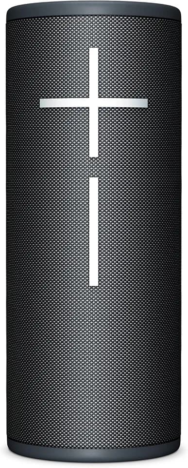 Ultimate Ears Boom 4 Portable Bluetooth Speaker, Waterproof - Black