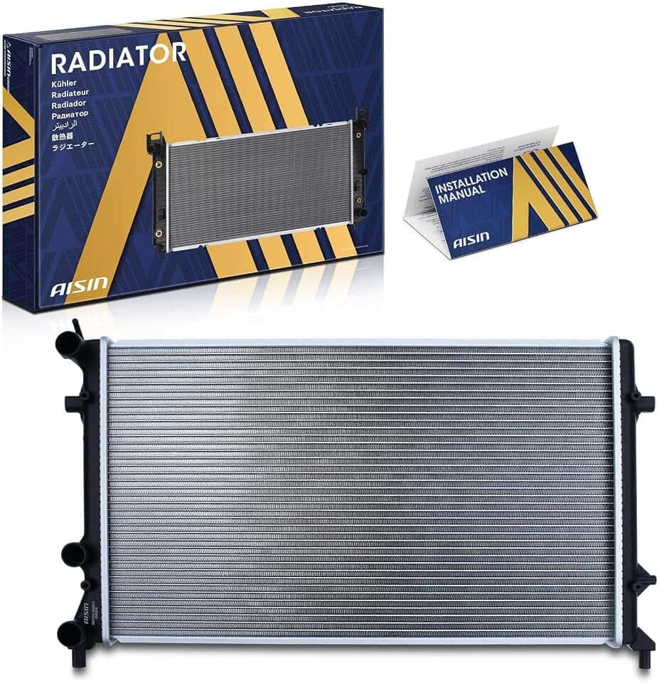 AISIN AFTERMARKET RDTVG-00623 Radiator