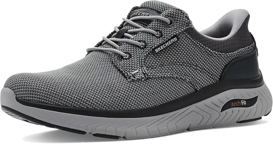 Skechers Men's Arch Fit Crosser - Ruger