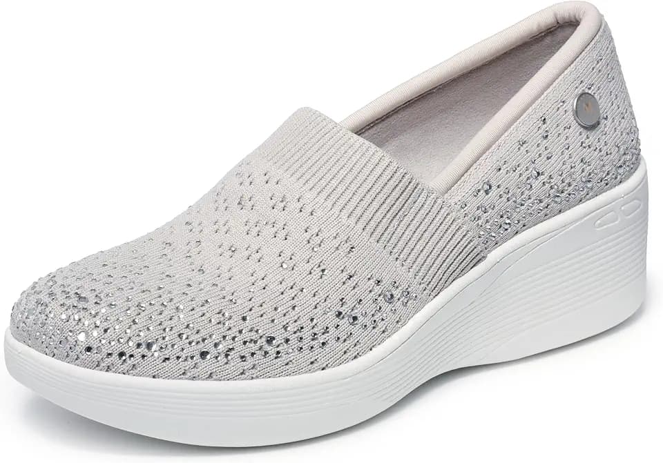 Skechers Women's Pier-Lite Reflection Loafer