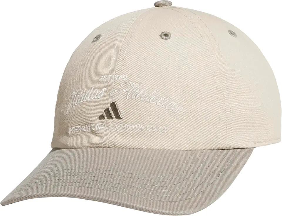 adidas Womens Saturday Cap Casual - Black