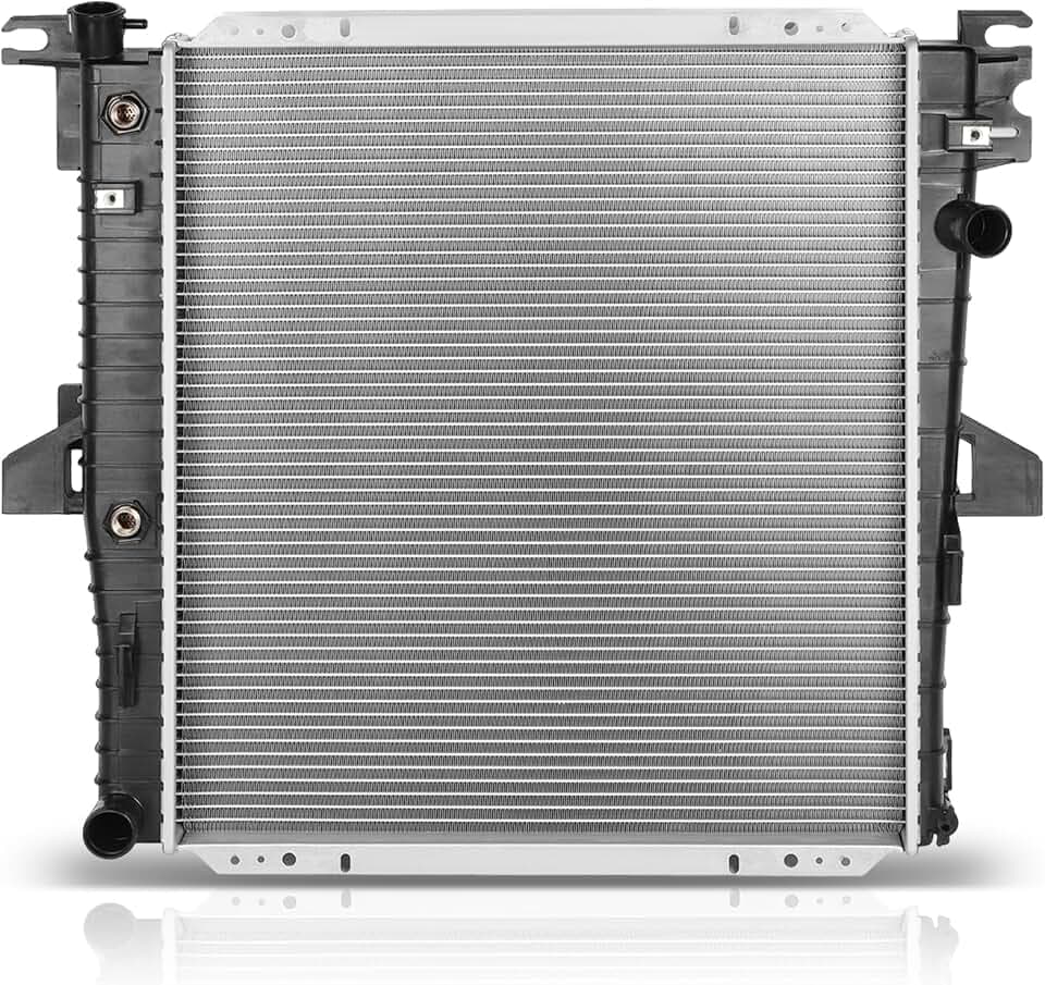 SCITOO Engine Coolant Radiator for Ford for Mercury Explorer 1996-1999