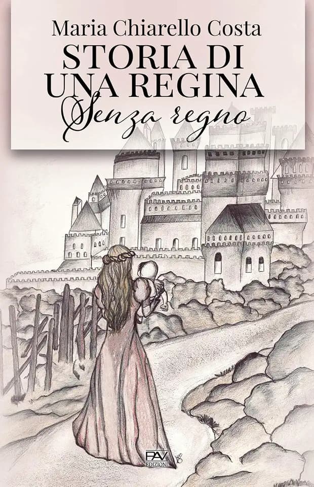 Storia di una regina senza regno (Fantasy)