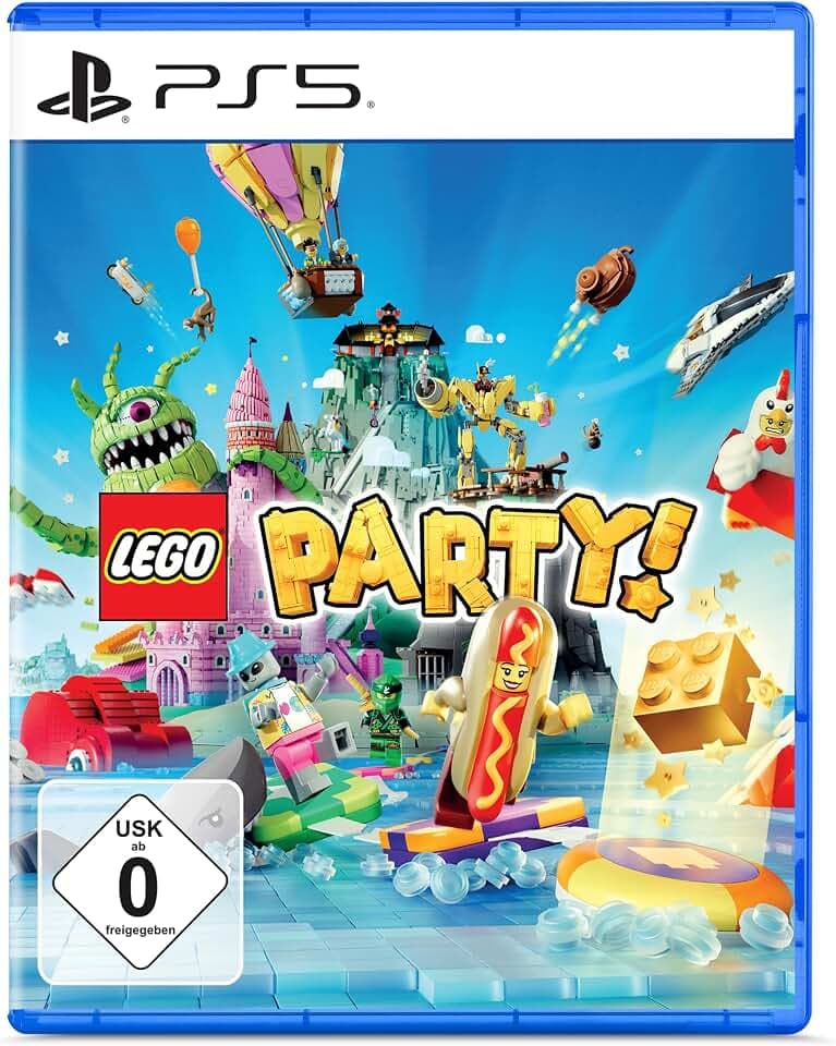 LEGO Party! - PS5