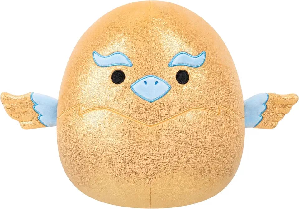 Squishmallows Original 8in Adopt Me Golden Griffin Plush