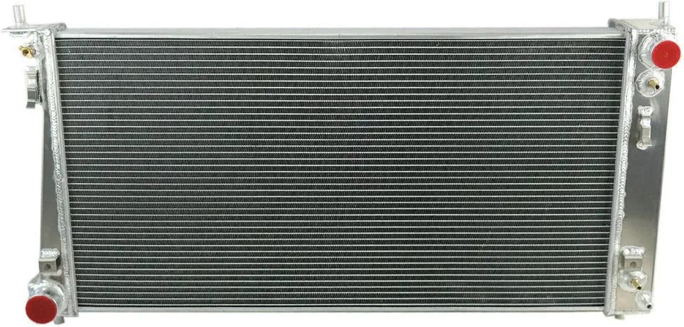Radiator Compatible with 2004-2008 Ford F150 Expedition & Lincoln Mark LT Navigator 4.6L 5.4L V8, 3 Row Core Aluminum Radiator