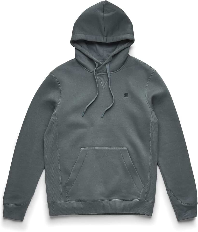 G-STAR Herren Premium Core Hooded Sweatshirt