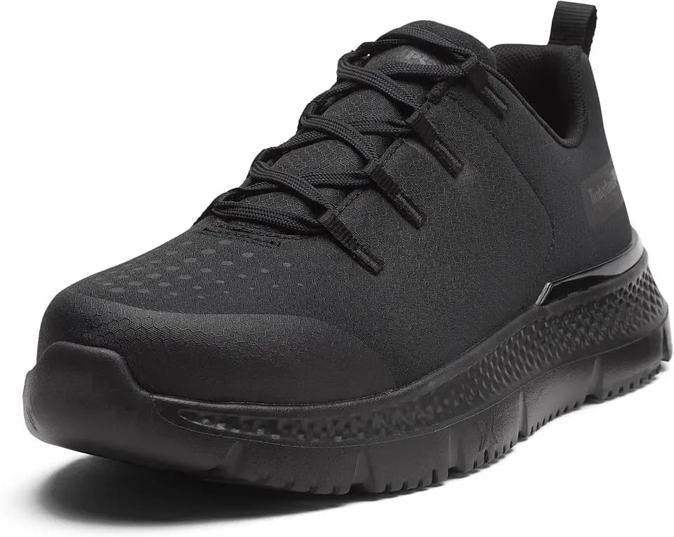 Timberland PRO Men's Intercept Steel Safety Toe Industrial Athletic Work Shoe