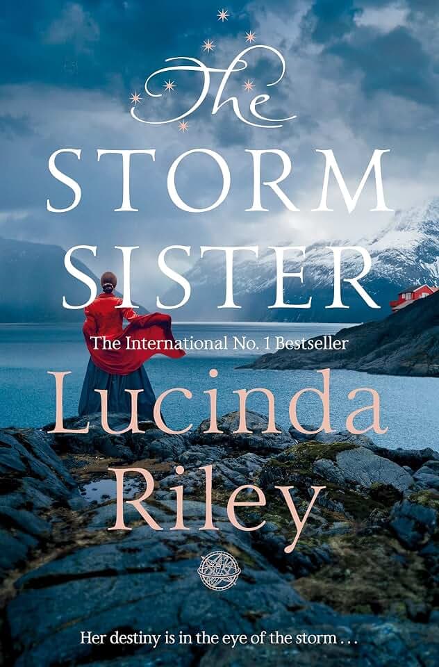 The Storm Sister: Ally's Story (The Seven Sisters, 2)