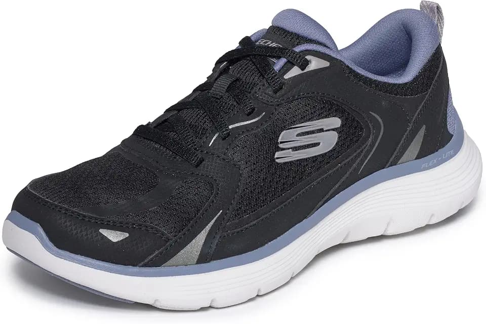 Skechers Damen Flex Appeal 5.0 Retro Rush Sneaker