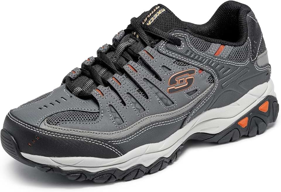 Skechers Men's After Burn M. Fit Sneaker