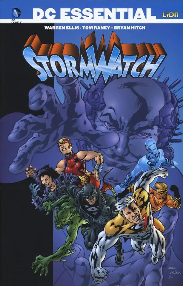 Stormwatch (Vol. 2) (DC essential)