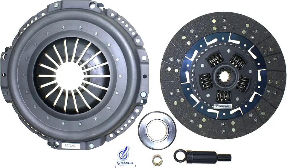 SACHS K70253-02 Xtend Transmission Clutch Kit Compatible with Dodge Ram 2500 1998-2004 and Other Vehicle Applications