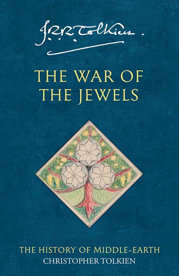 The War of the Jewels. The History of Middle-Earth 11