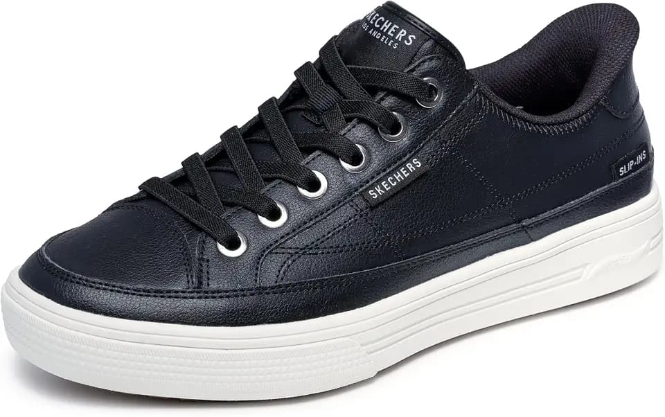 Skechers Men's Arch Fit Arcade - Catch Ya There Hands Free Slip-ins