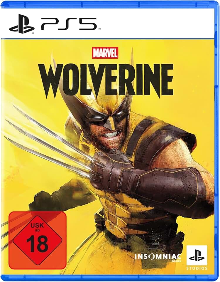 Marvel's Wolverine