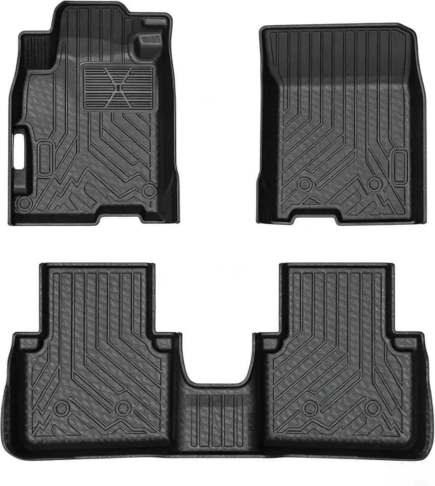 Floor mat for Honda Accord Sedan 2013-2017 (Not for Coupe & Hybrid)