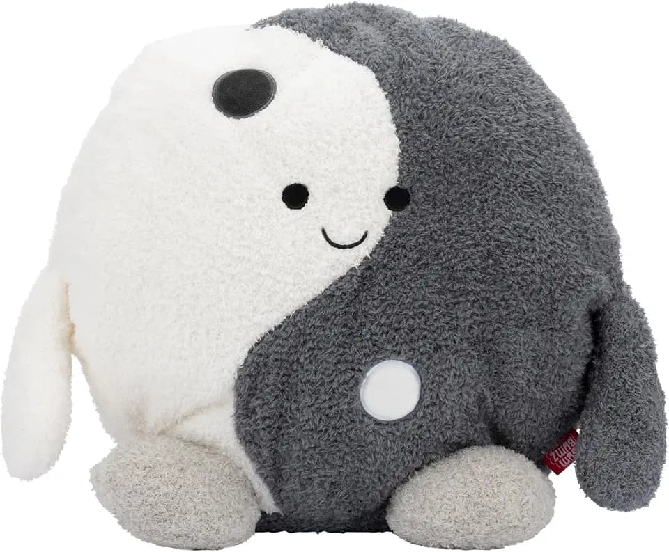 BumBumz 12-inch Plush - Yin Yang Josh Collectible Stuffed Toy - RetroBumz Series