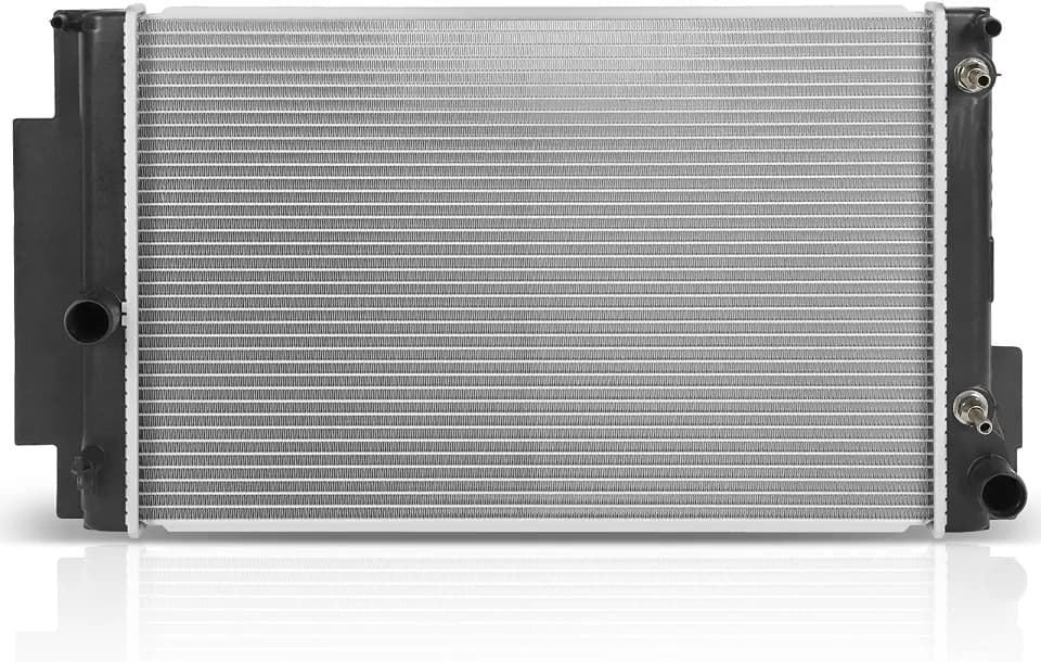 SCITOO Car Radiator Assembly Fit for Scion for xB 2008-2015 2.4L