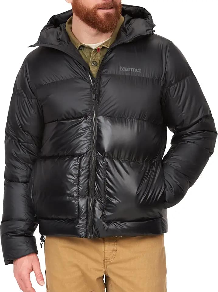 Marmot Herren Guides Down Hoody Jacke (1er Pack)