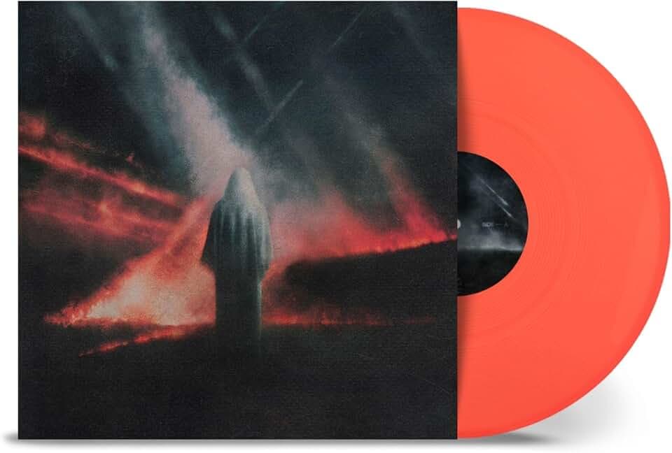 Phosphor (Transparent Neon Orange) [Vinyl LP]